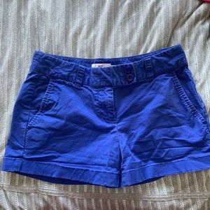 Royal blue Vineyard Vines short 3”